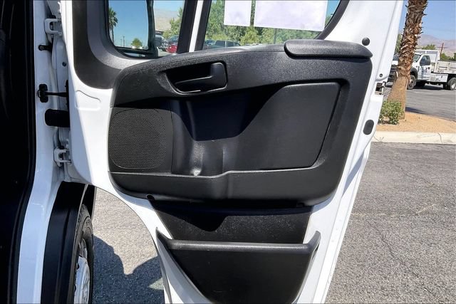 Used 2023 RAM ProMaster 3500 FWD image 23