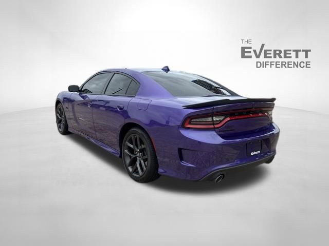 Used 2023 Dodge Charger R/T w/ Blacktop Package RWD image 5