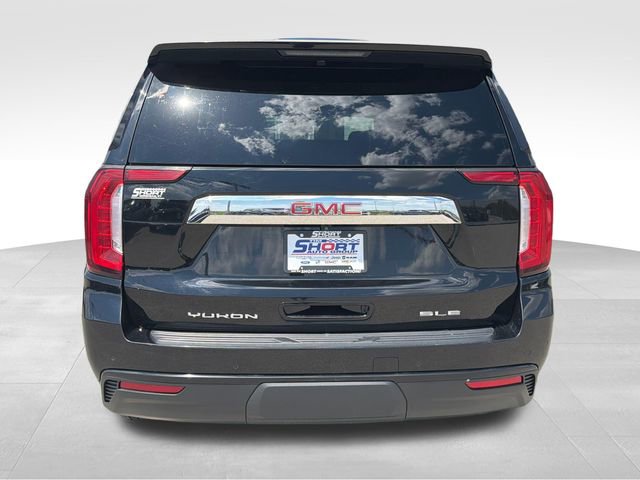 Used 2023 GMC Yukon SLE AWD/4WD image 6