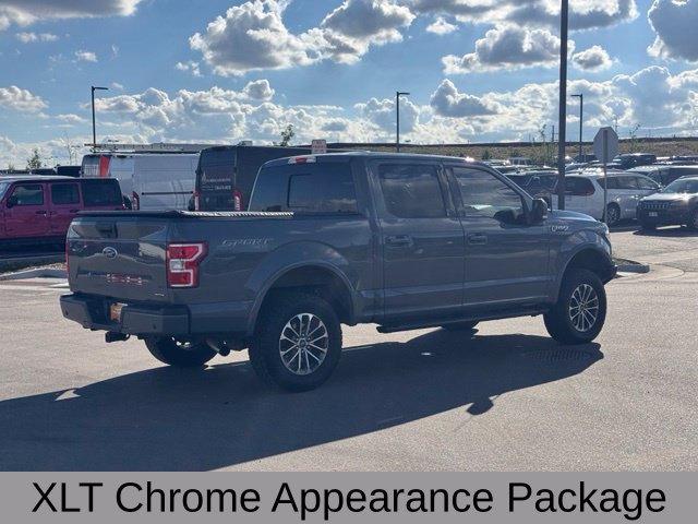 Used 2020 Ford F150 XLT w/ Equipment Group 302A Luxury AWD/4WD image 7
