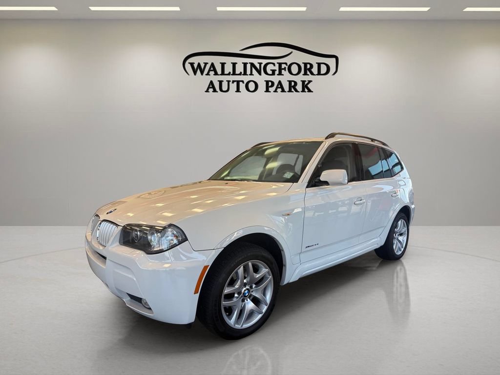 Used 2009 BMW X3 xDrive30i AWD/4WD image 1