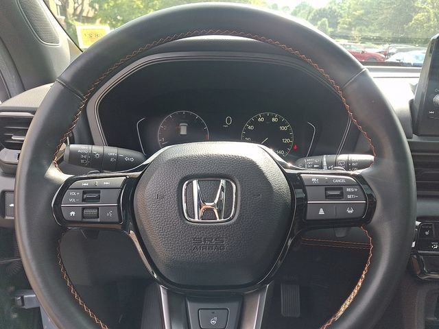 Certified 2025 Honda Pilot TrailSport image 20