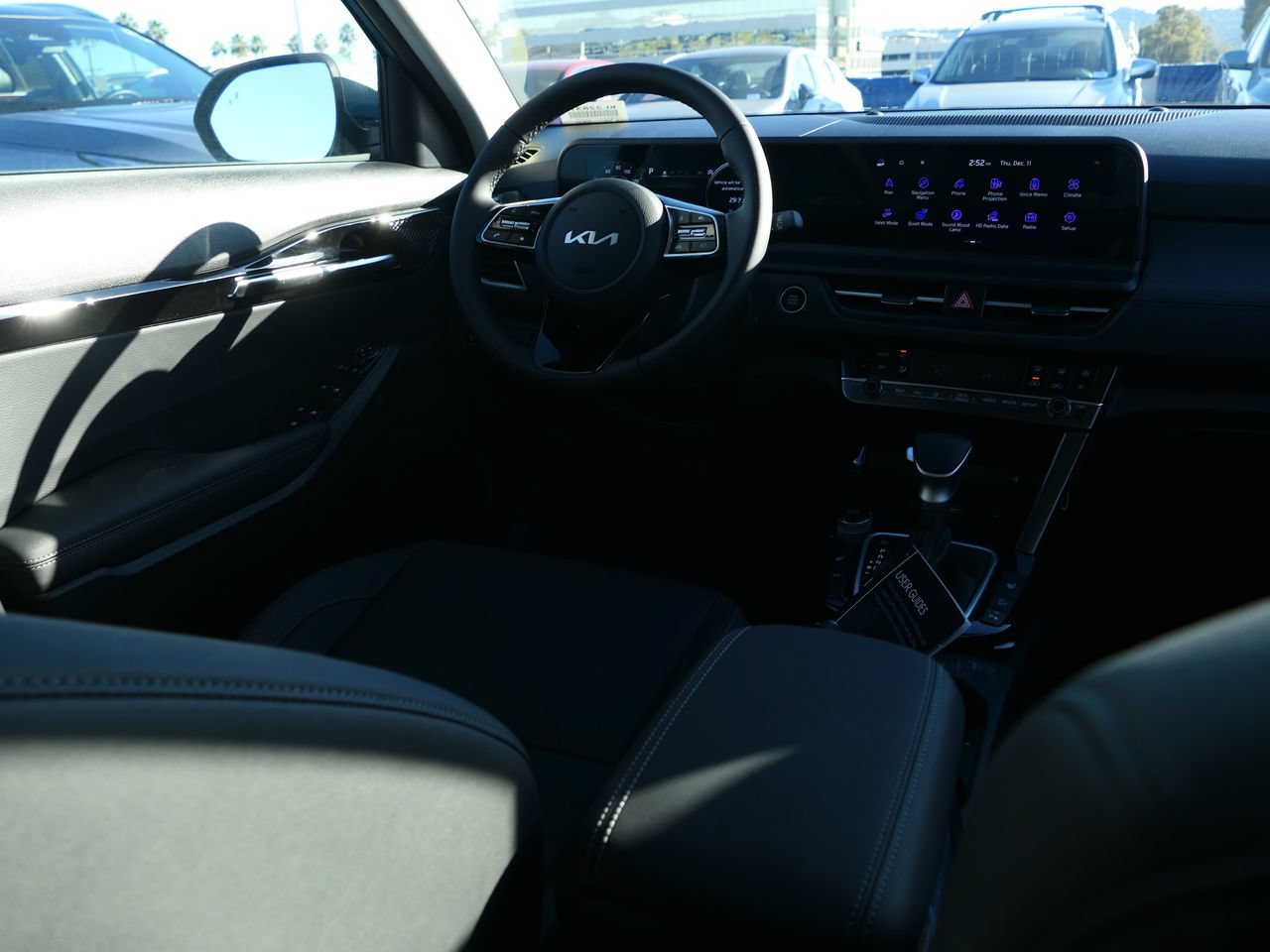 New 2026 Kia Seltos EX FWD image 23