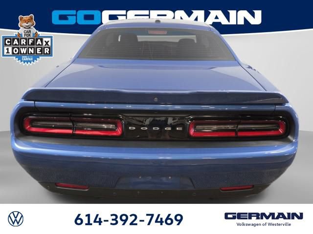 Used 2022 Dodge Challenger R/T image 9