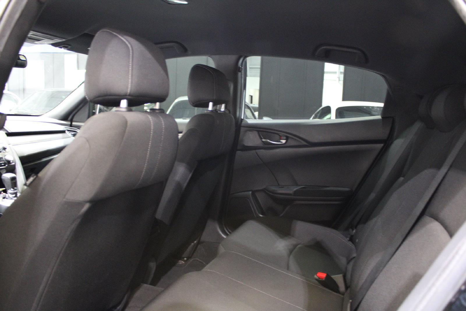 Used 2018 Honda Civic Sport image 13