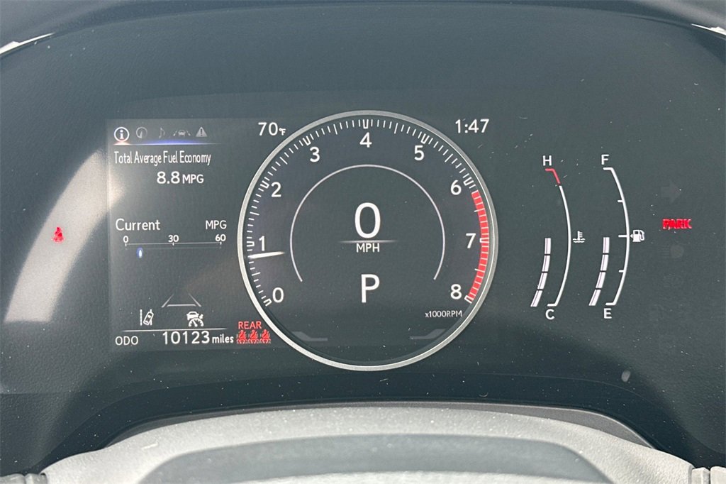 Certified 2024 Lexus RX 350 Premium image 29