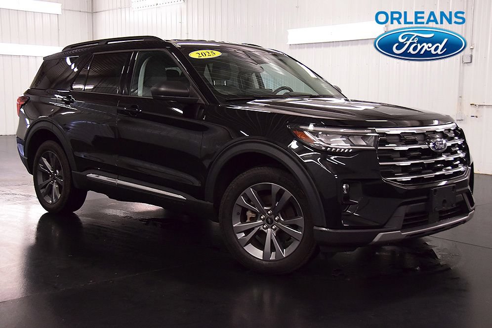 Used 2025 Ford Explorer Active w/ Active Comfort Package