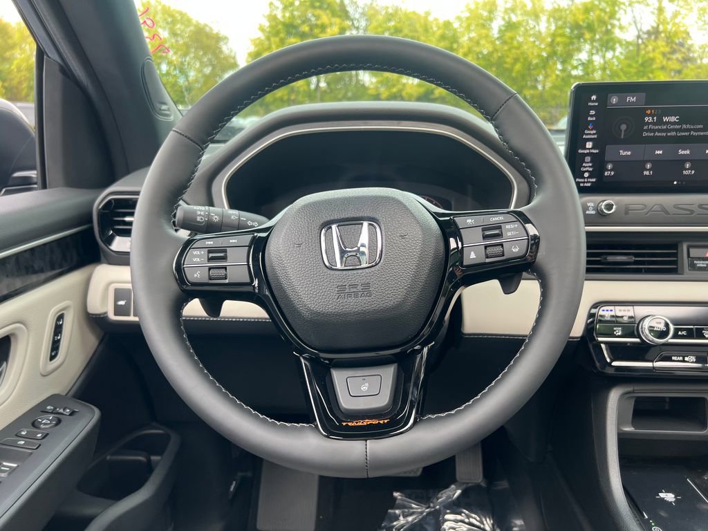 New 2026 Honda Passport TrailSport Elite image 13
