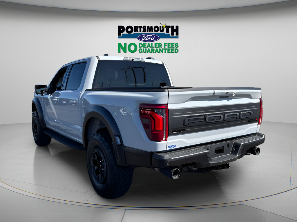 New 2026 Ford F150 Raptor w/ Equipment Group 803A Raptor R AWD/4WD image 23