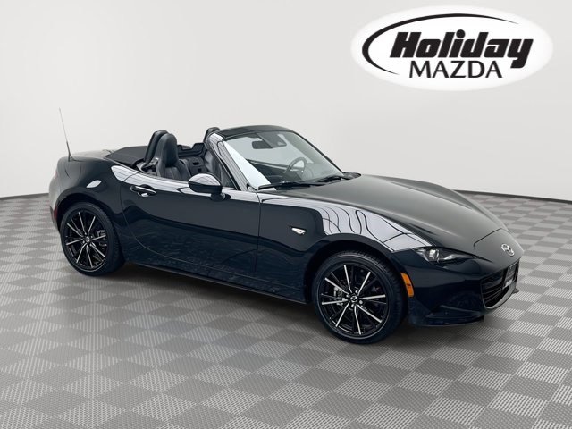 Certified 2024 MAZDA MX-5 Miata Grand Touring