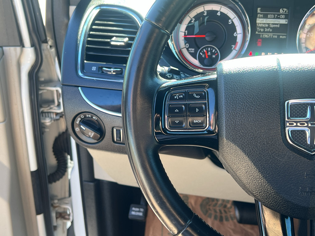 Used 2018 Dodge Grand Caravan SXT w/ Rear Park Assist Package FWD image 28