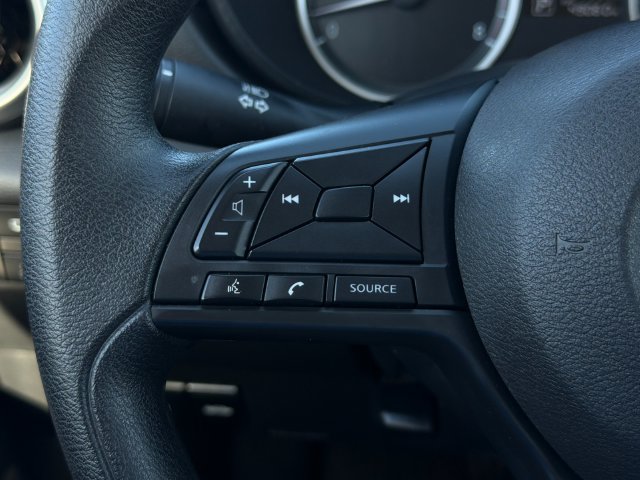 Used 2024 Nissan Versa S w/ Trunk Package FWD image 23