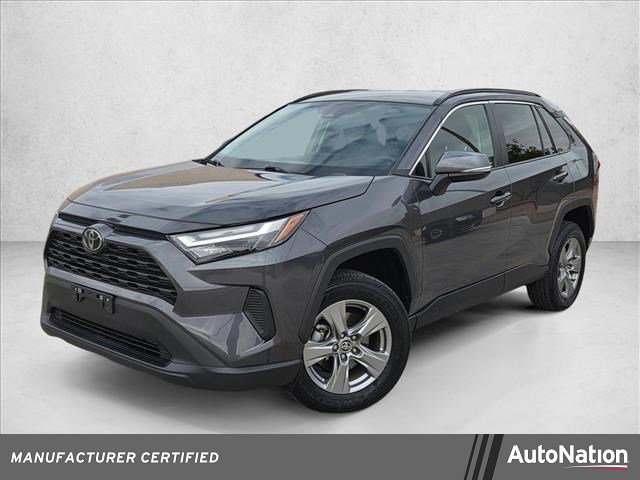 Certified 2024 Toyota RAV4 XLE video 1