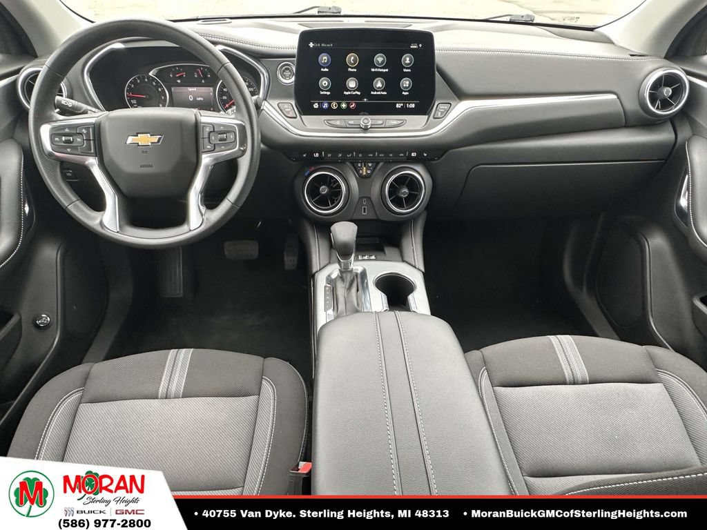 Certified 2024 Chevrolet Blazer LT w/ Convenience Package FWD image 13