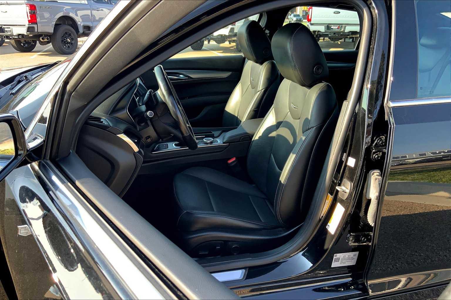 Used 2023 Cadillac CT5 Premium Luxury w/ Climate Package image 13