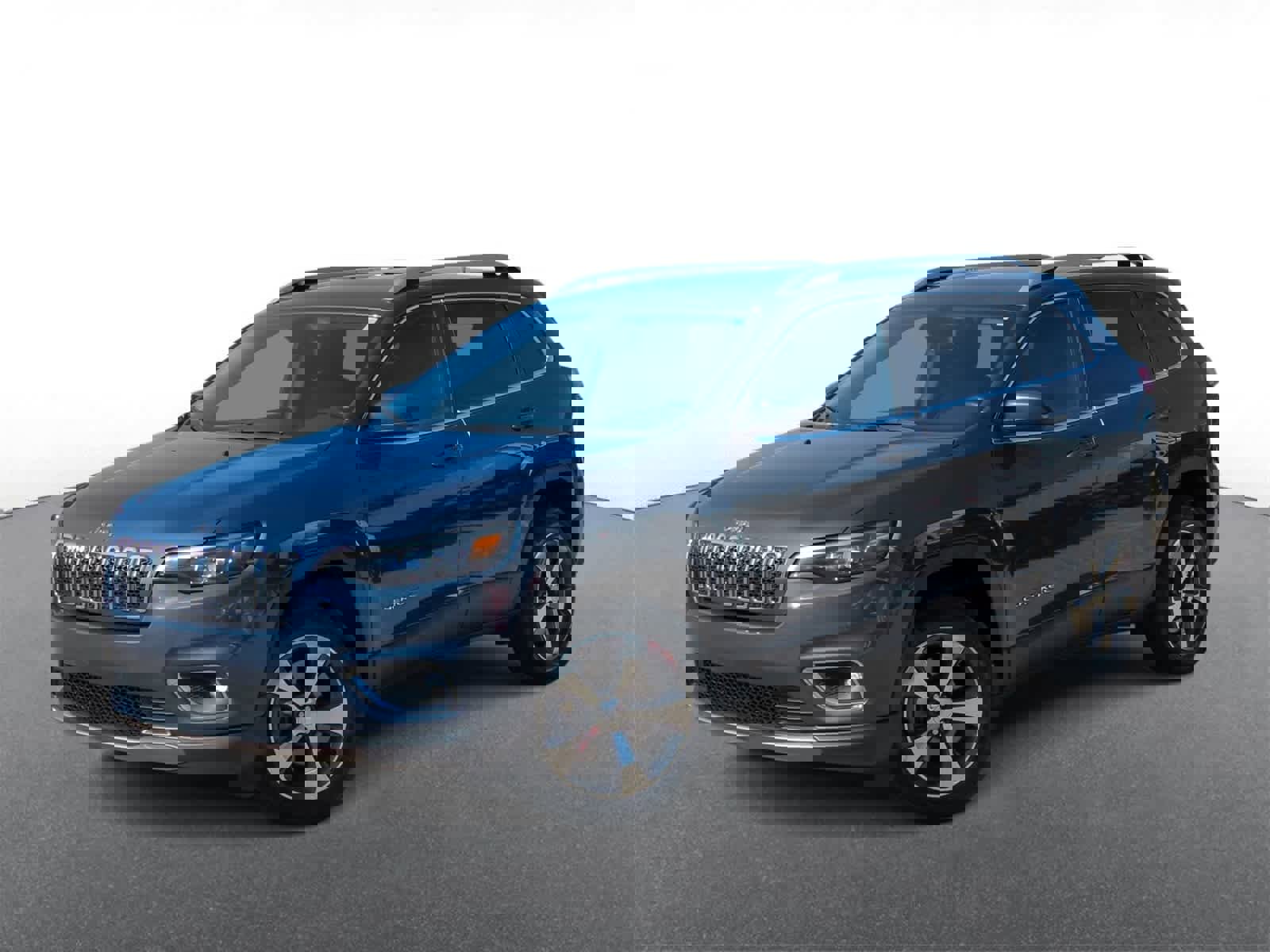 Certified 2019 Jeep Cherokee Limited