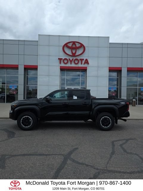 New 2026 Toyota Tacoma TRD Off-Road AWD/4WD image 2