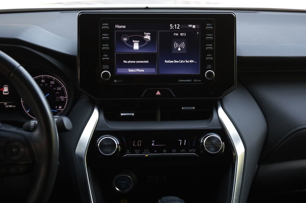 Used 2022 Toyota Venza XLE AWD/4WD image 7