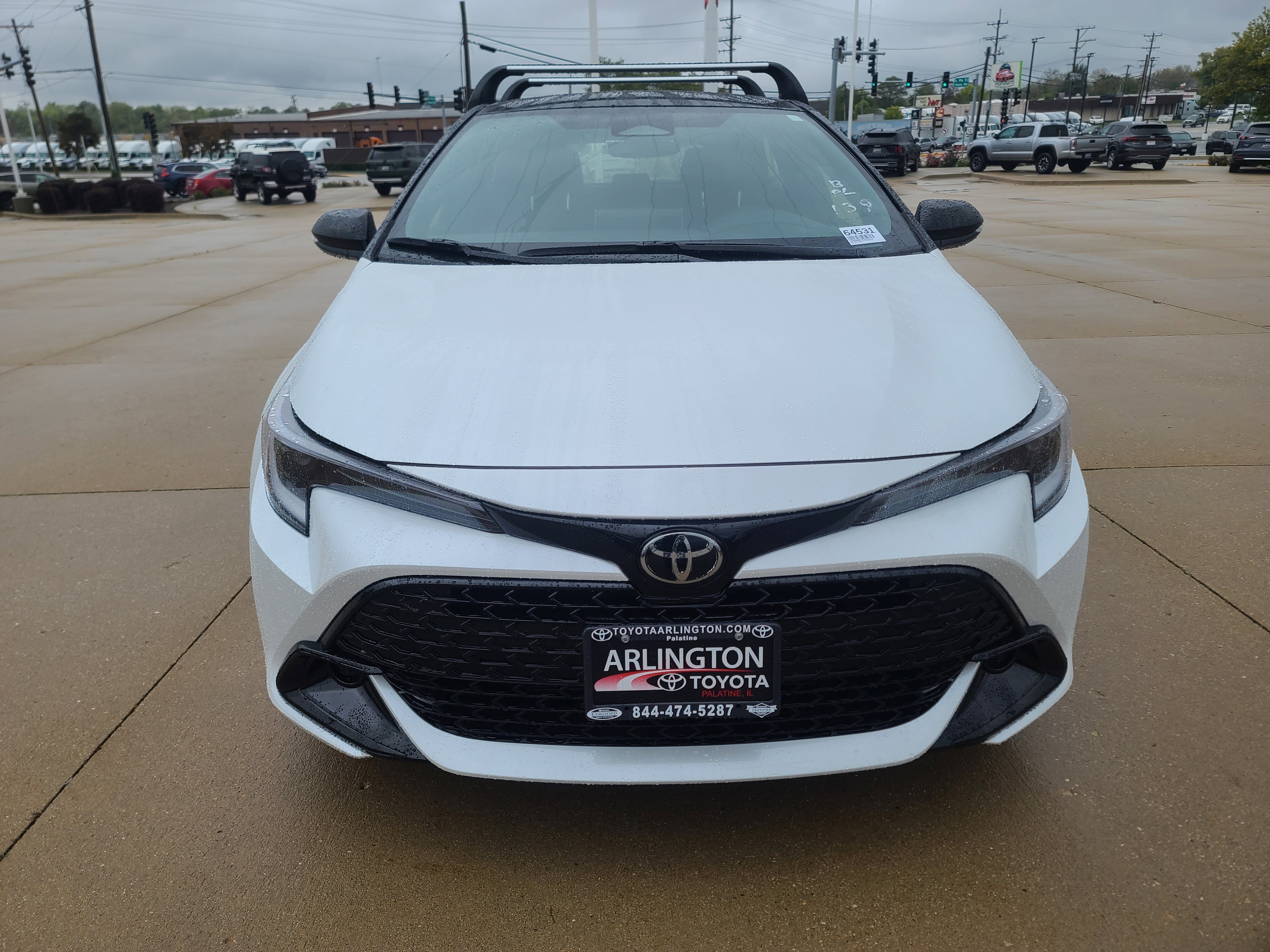 New 2025 Toyota Corolla SE image 9