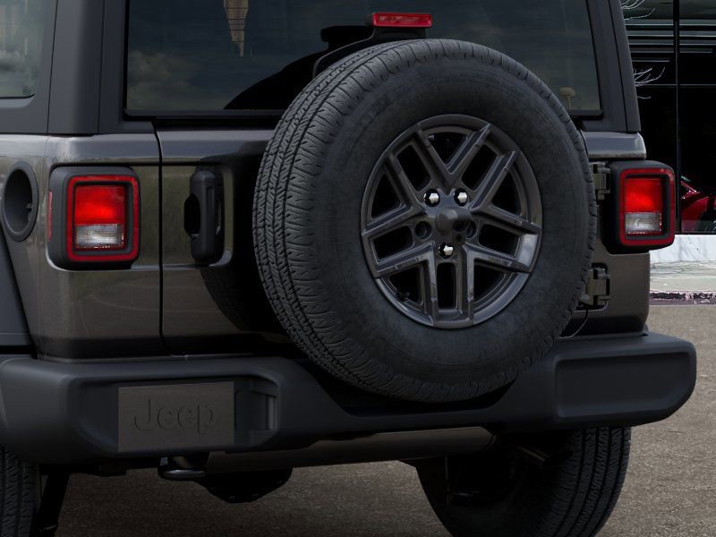 New 2026 Jeep Wrangler Sport S image 13