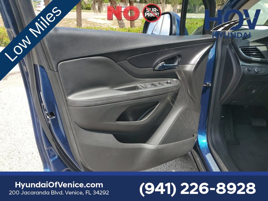 Used 2019 Buick Encore Preferred w/ Safety Package FWD image 24