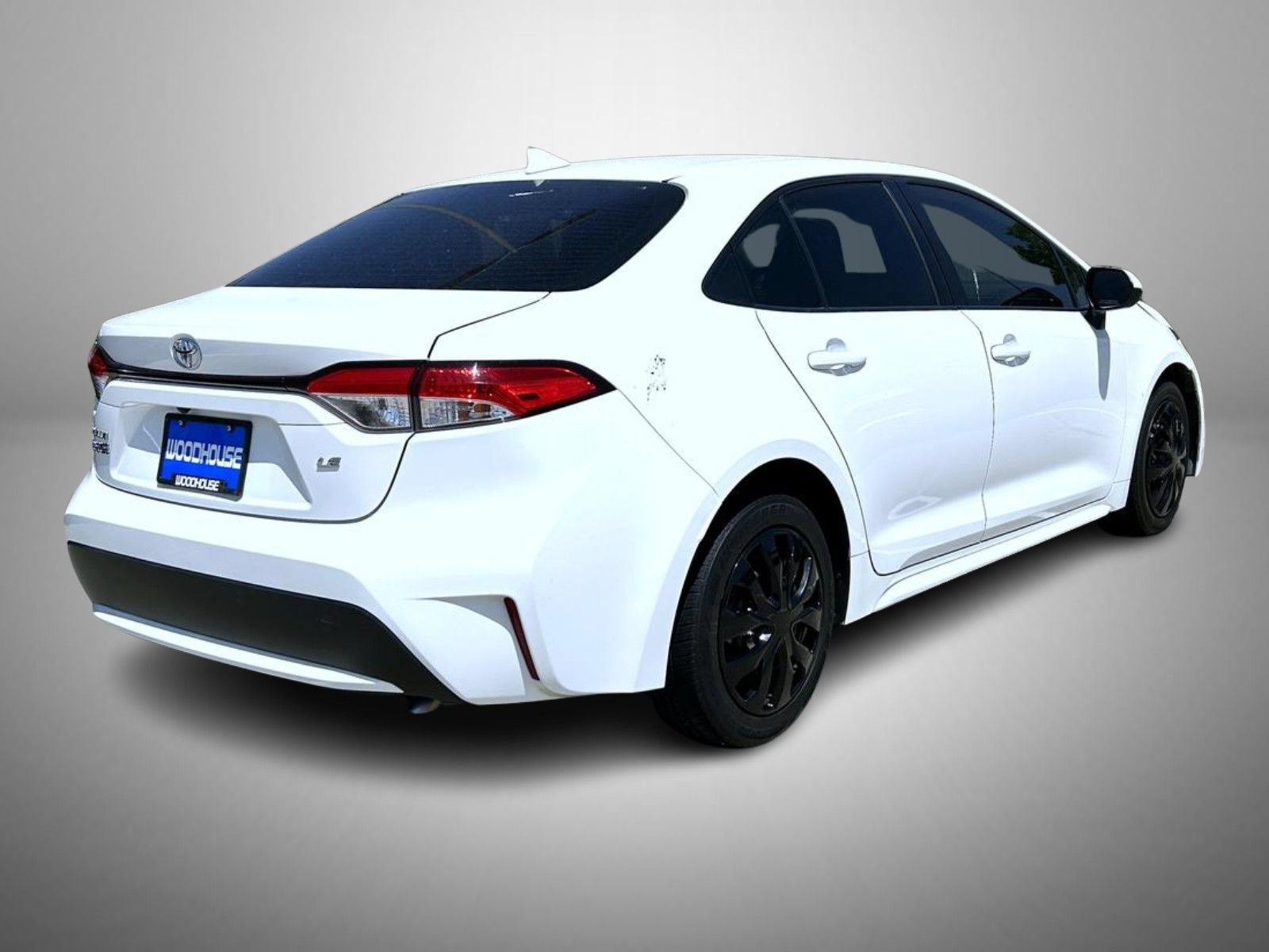 Used 2020 Toyota Corolla LE FWD image 5