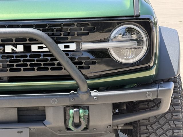 Used 2023 Ford Bronco Wildtrak AWD/4WD image 10