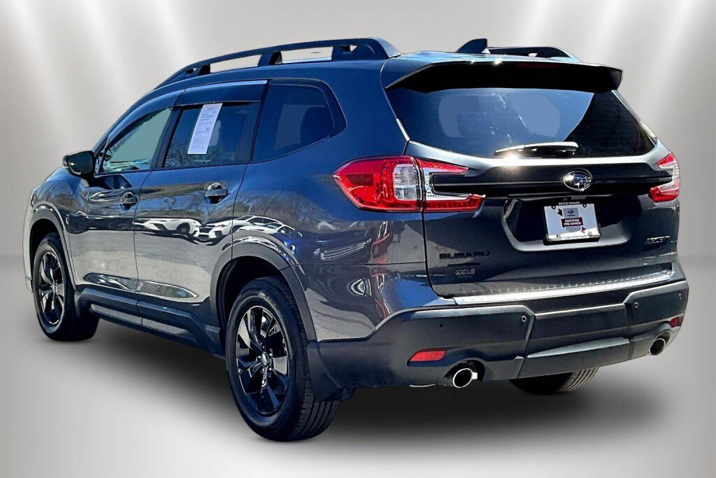 Certified 2026 Subaru Ascent Premium image 4