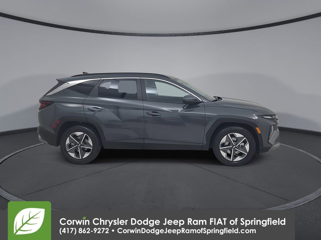 Used 2025 Hyundai Tucson SEL image 17