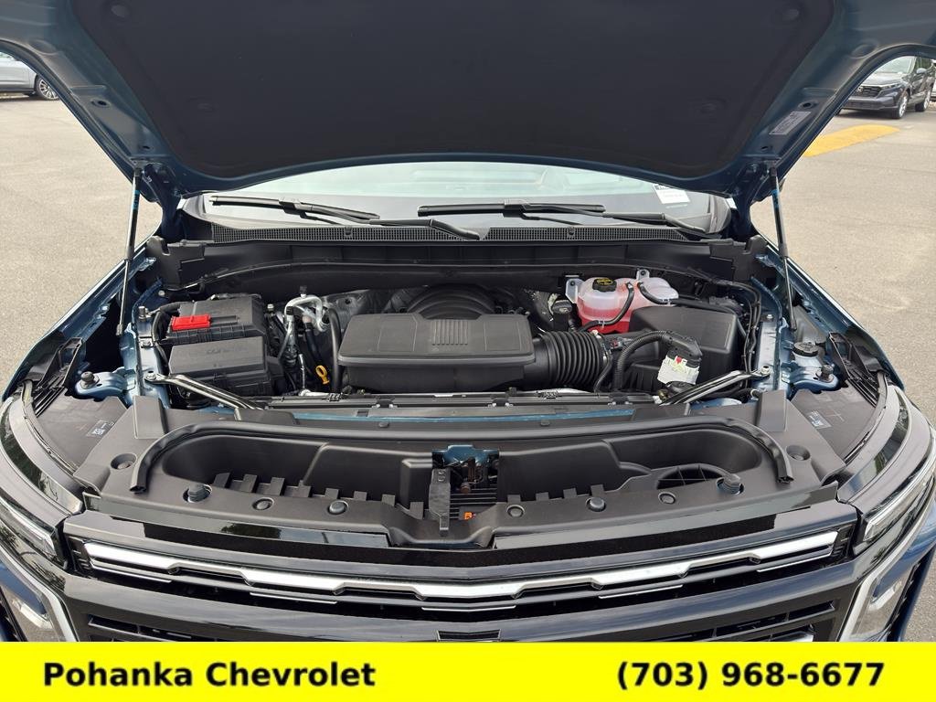 New 2026 Chevrolet Tahoe High Country AWD/4WD image 26