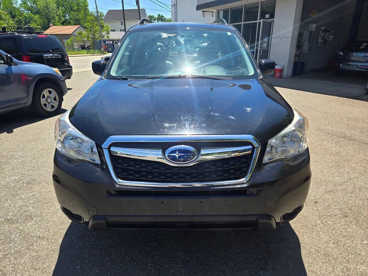 Used 2014 Subaru Forester 2.5i Limited AWD/4WD image 29