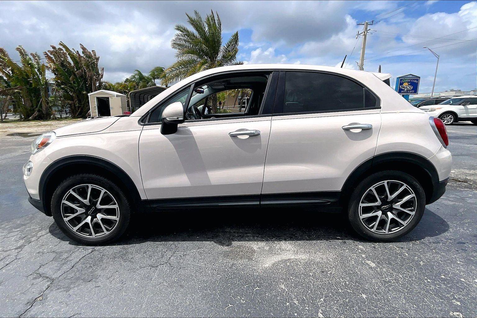 Used 2016 FIAT 500X Trekking Plus image 30