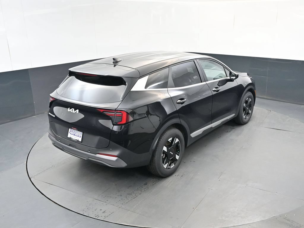 New 2026 Kia Sportage LX FWD image 21