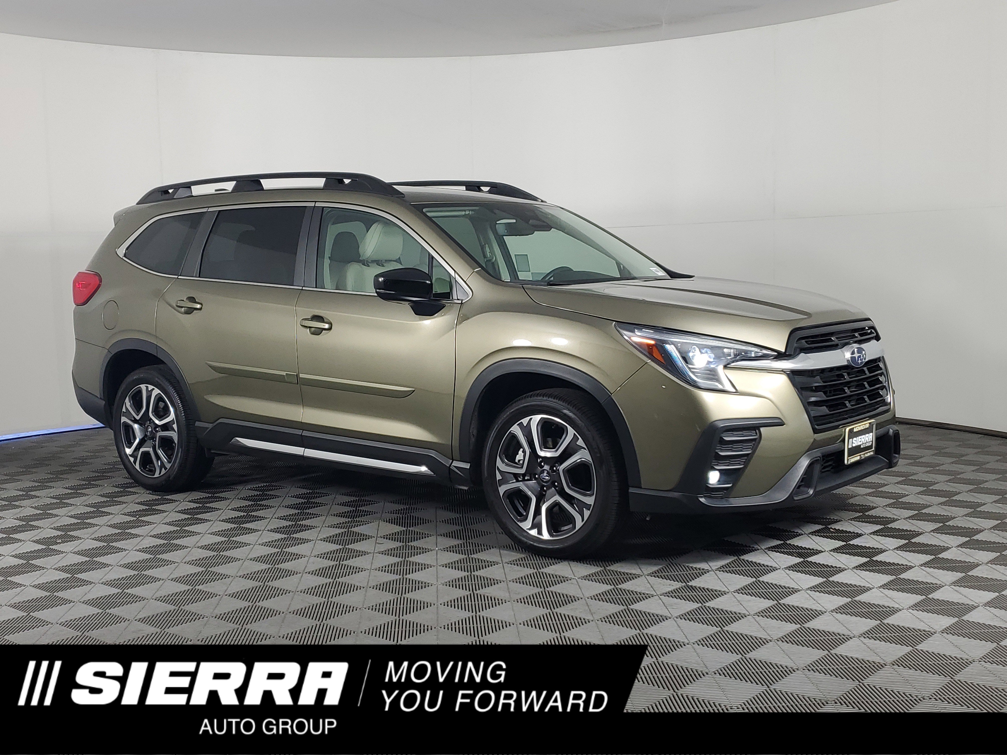 Used 2024 Subaru Ascent Limited
