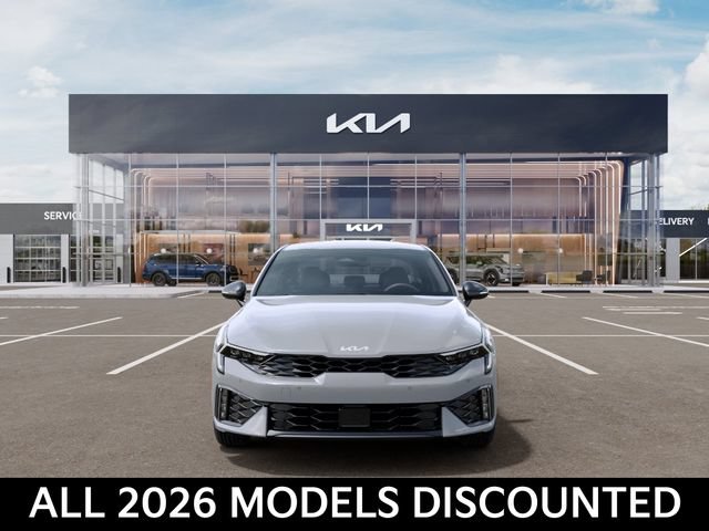 New 2026 Kia K5 GT-Line FWD image 2
