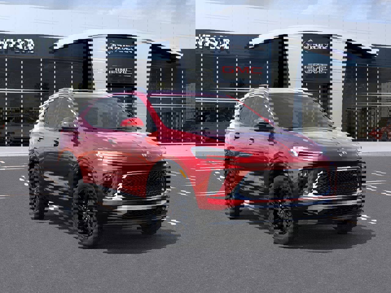 New 2026 Buick Encore GX Sport Touring FWD image 31