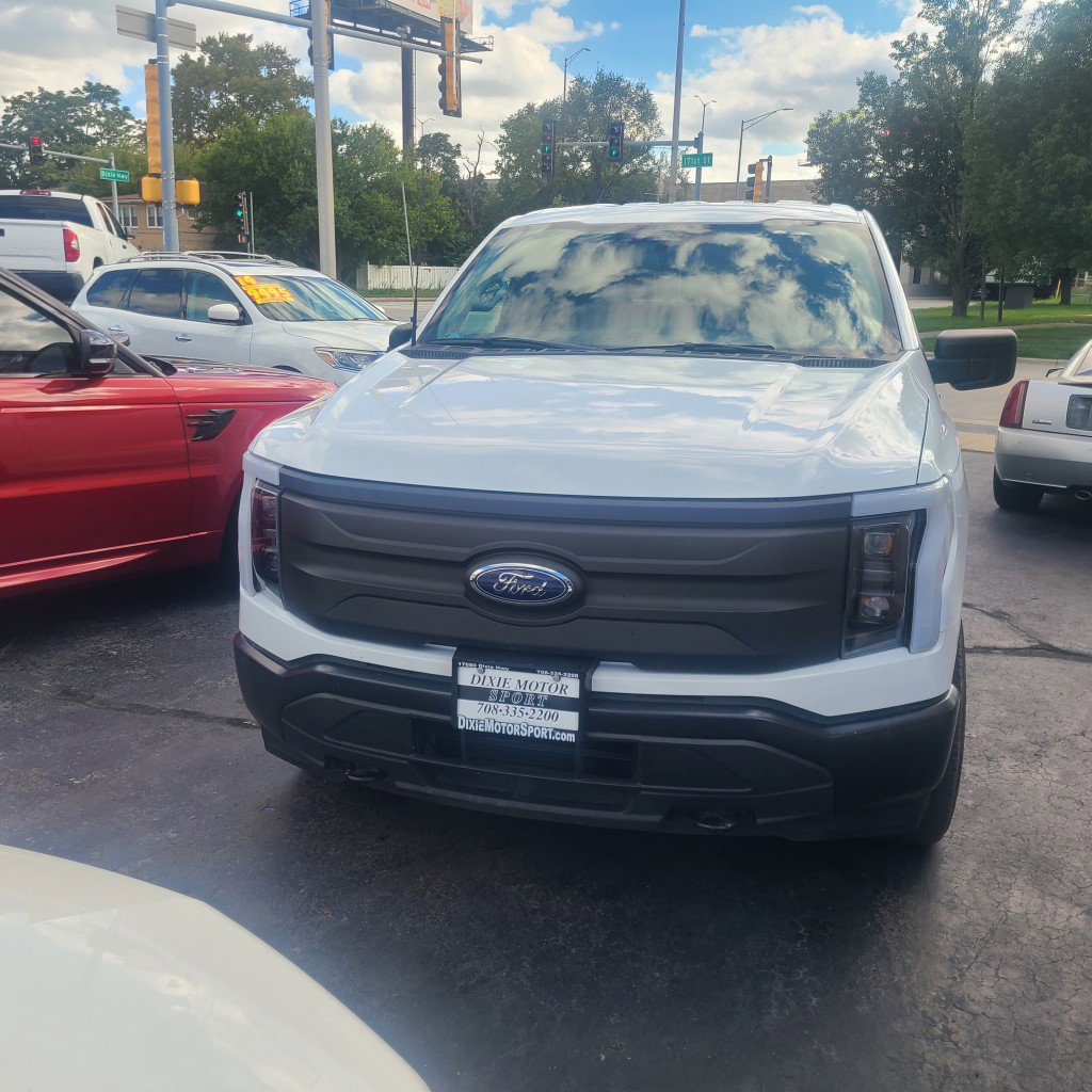 Used 2022 Ford F150 Lightning Pro