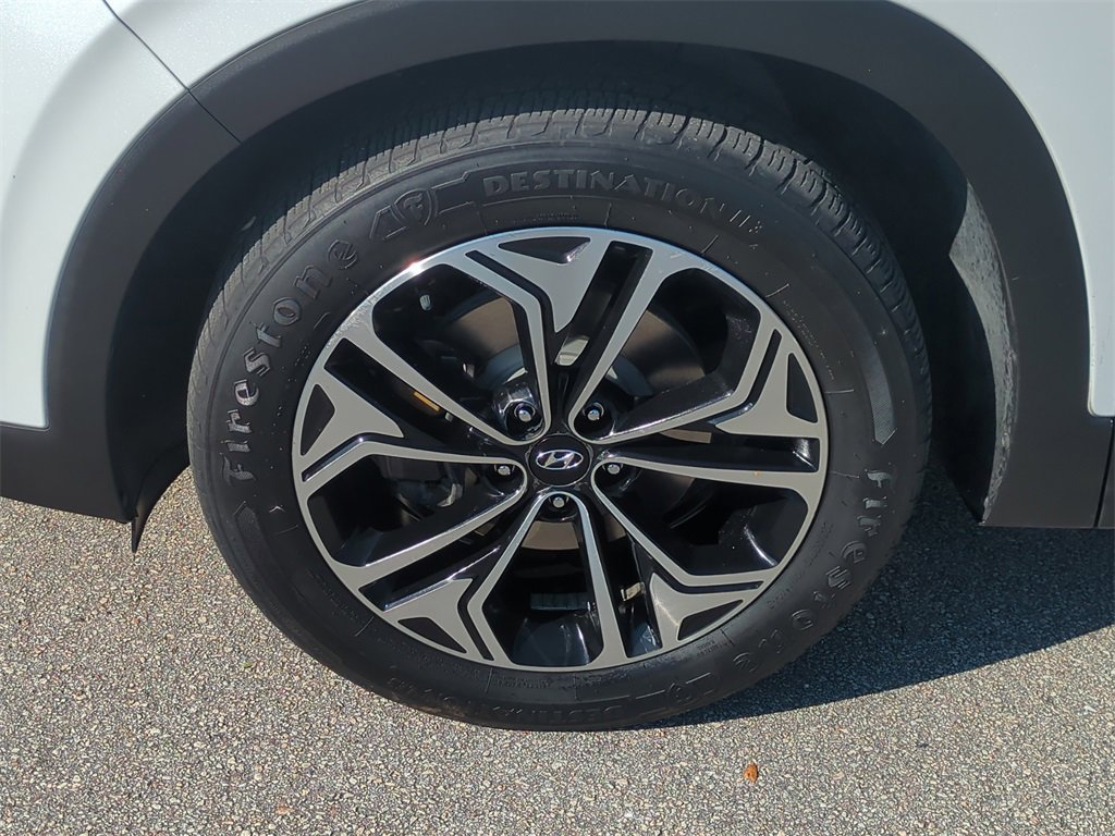 Used 2019 Hyundai Santa Fe Limited image 12