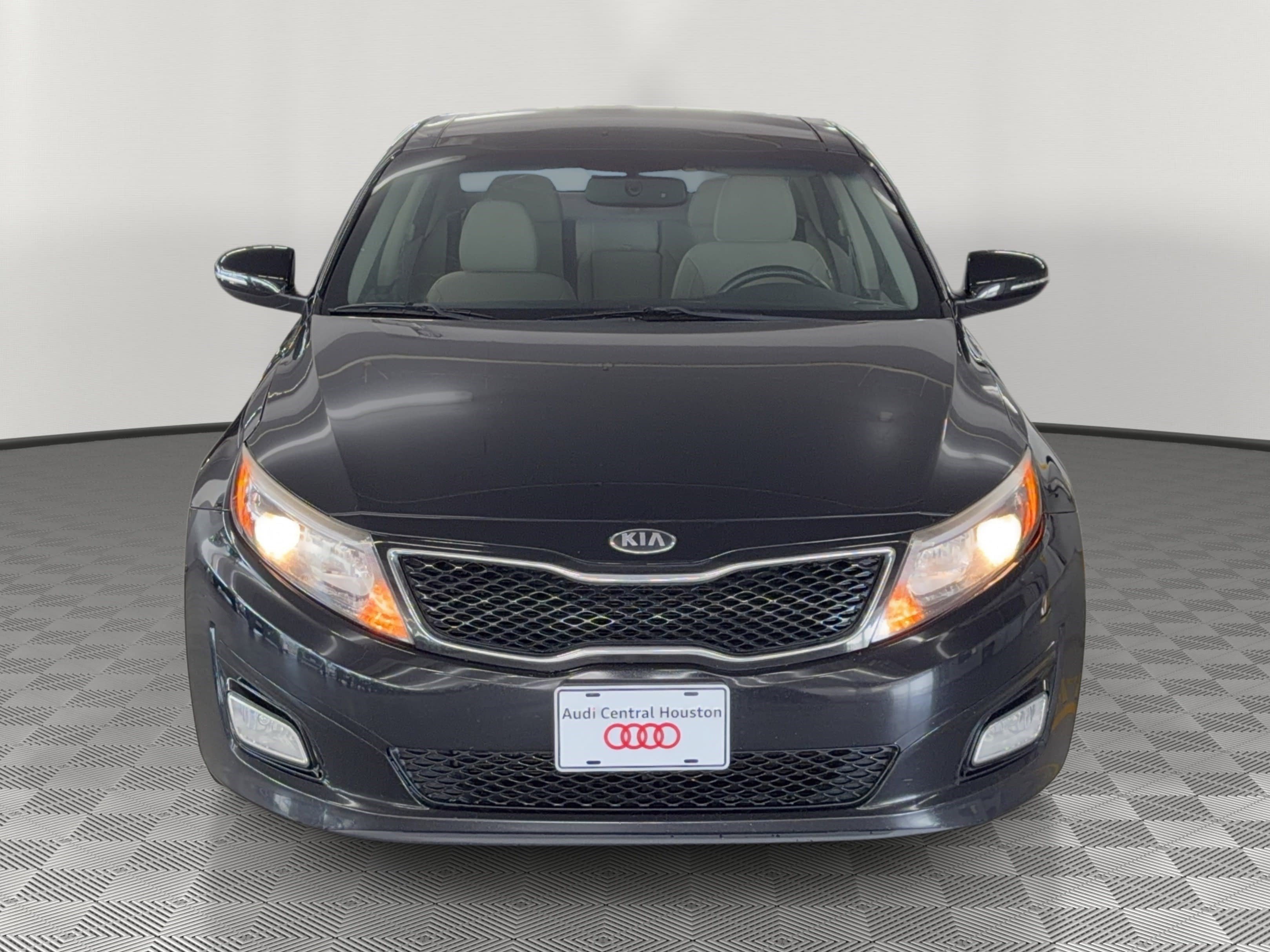 Used 2014 Kia Optima EX w/ EX Premium Package FWD image 6