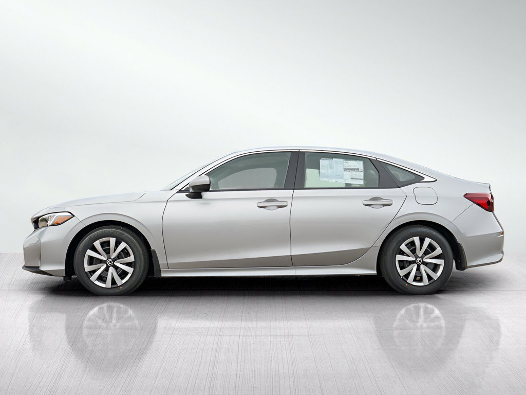 New 2026 Honda Civic LX image 4