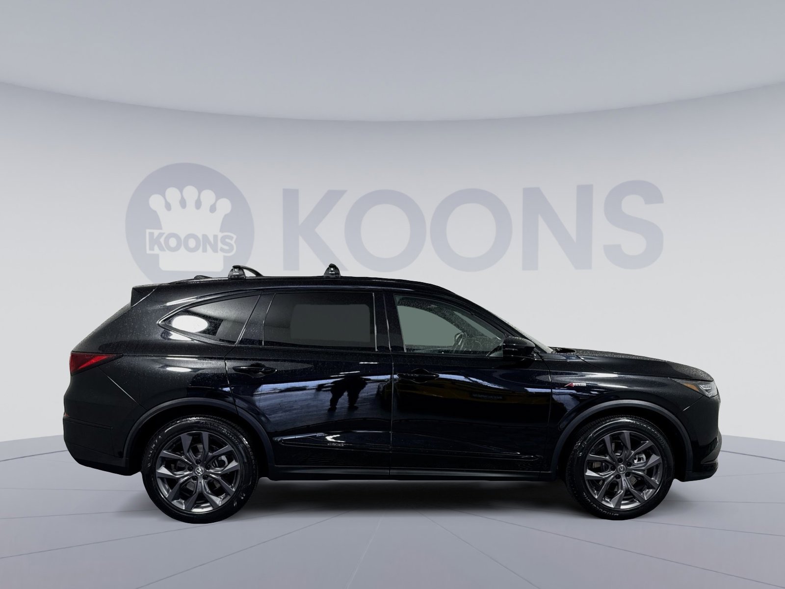 Used 2023 Acura MDX A-Spec AWD/4WD image 8
