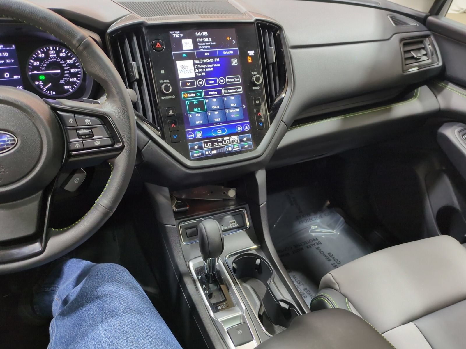 Certified 2024 Subaru Ascent Onyx Edition AWD/4WD image 25