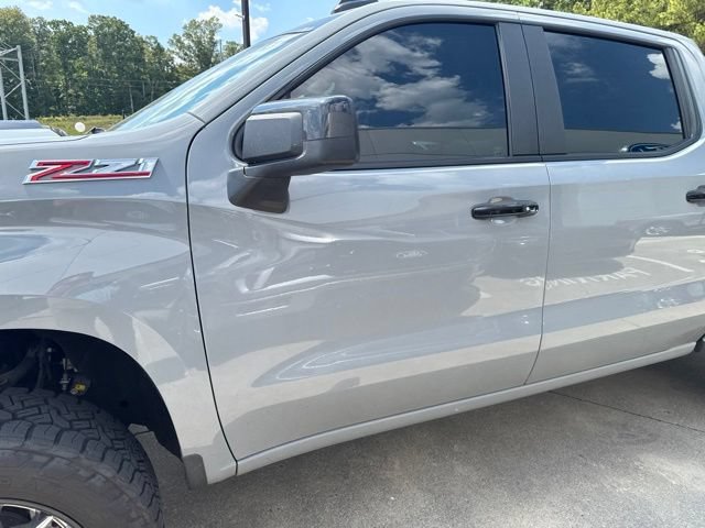 Used 2024 Chevrolet Silverado 1500 LT Trail Boss w/ Convenience Package II AWD/4WD image 8
