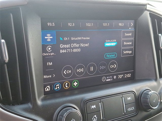 Used 2023 GMC Terrain AT4 image 3