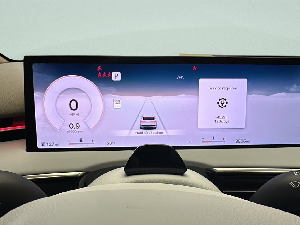 Certified 2026 Genesis GV70 2.5T Advanced image 20