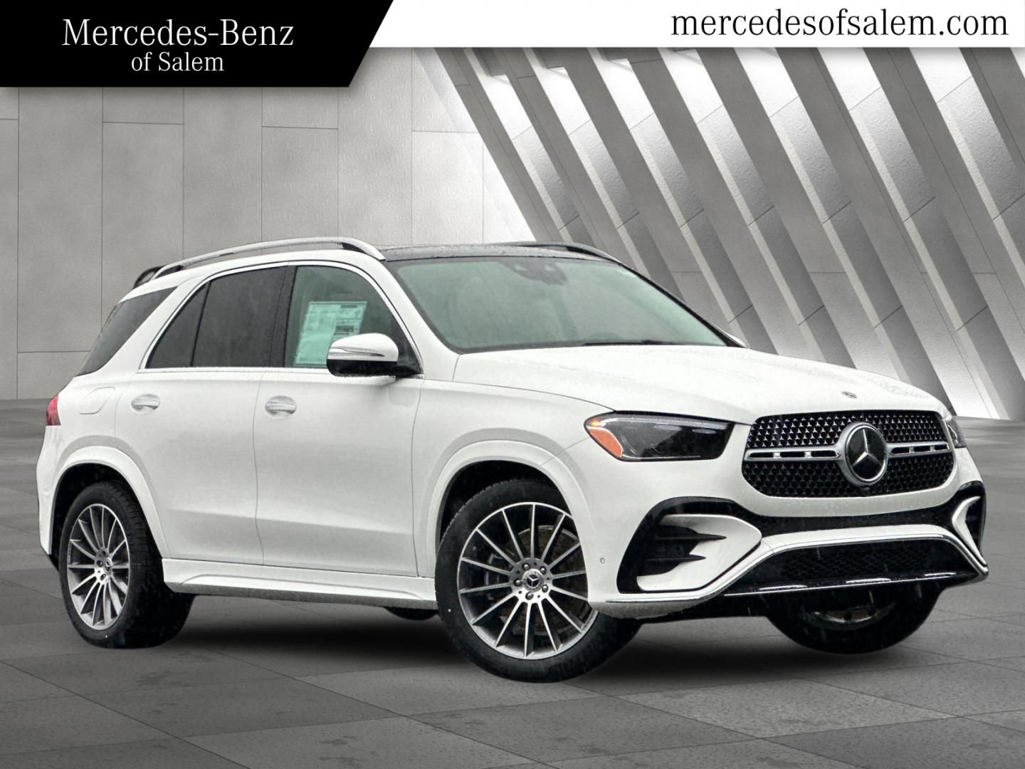 New 2026 Mercedes-Benz GLE 450 4MATIC image 1