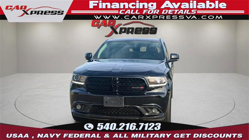 Used 2018 Dodge Durango GT image 1