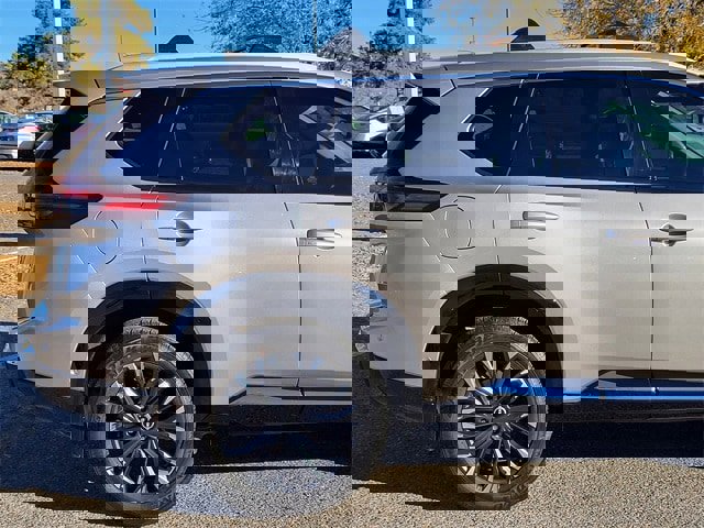 Certified 2025 Nissan Rogue Platinum w/ Platinum Premium Package image 4