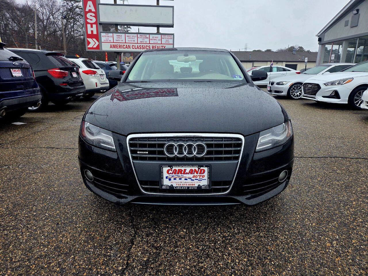 Used 2012 Audi A4 2.0T Premium Plus w/ Premium Plus Pkg image 2