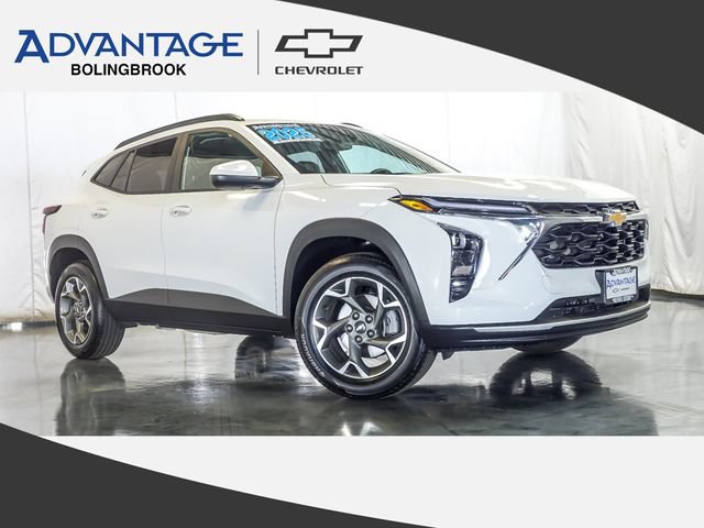 Used 2025 Chevrolet Trax LT w/ LT Convenience Package